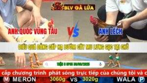 TRẬN 8 CPC5 NGÀY 30/9/2025