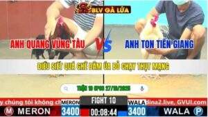 TRẬN 10 CPC6 NGÀY 27/10/2025