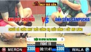 TRẬN 15 CPC6 NGÀY 14/10/2025