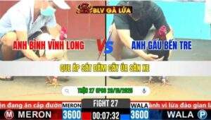 TRẬN 27 CPC6 NGÀY 29/10/2025