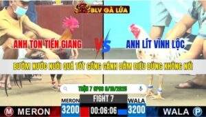 TRẬN 7 CPC6 NGÀY 9/10/2025