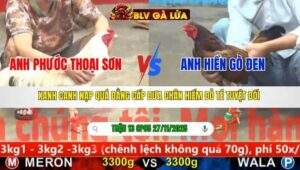 TRẬN 13 CPC5 NGÀY 27/11/2025