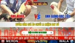 TRẬN 18 CPC5 NGÀY 10/11/2025