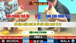 TRẬN 6 CPC4 NGÀY 7/11/2025