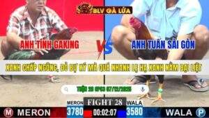 TRẬN 28 CPC3 NGÀY 7/12/2025