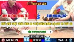 TRẬN 36 CPC3 NGÀY 27/1/2026