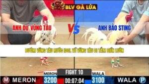 TRẬN 10 CPC2 NGÀY 18/3/2026