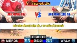 TRẬN 12 CPC3 NGÀY 19/3/2026