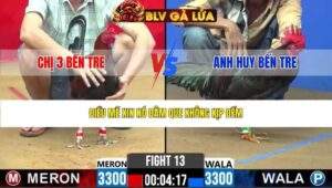 TRẬN 13 CPC2 NGÀY 16/3/2026