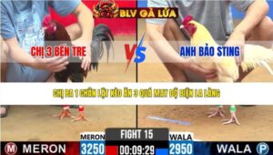 TRẬN 15 CPC2 NGÀY 18/3/2026