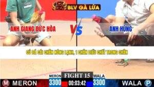 TRẬN 15 CPC3 NGÀY 21/3/2026