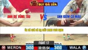 TRẬN 17 CPC2 NGÀY 20/3/2026