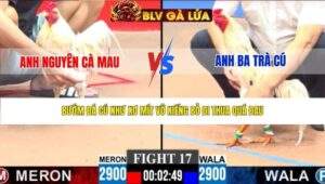 TRẬN 17 CPC3 NGÀY 22/3/2026