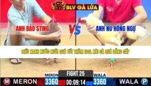 TRẬN 25 CPC2 NGÀY 18/3/2026