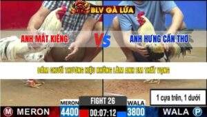 TRẬN 26 CPC2 NGÀY 17/3/2026