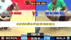 TRẬN 30 CPC2 NGÀY 19/3/2026