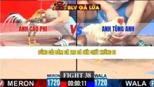 TRẬN 38 CPC3 NGÀY 21/3/2026