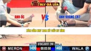 TRẬN 39 CPC3 NGÀY 21/3/2026