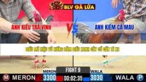 TRẬN 9 CPC2 NGÀY 21/3/2026